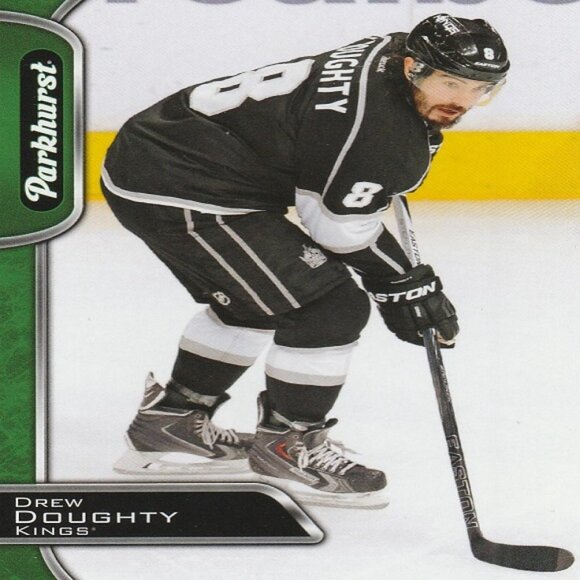 Drew Doughty Hockey Card Collection - Picture 7 of 10